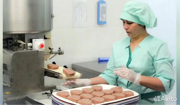 Вахта в Москве - Изготовитель полуфабрикатов