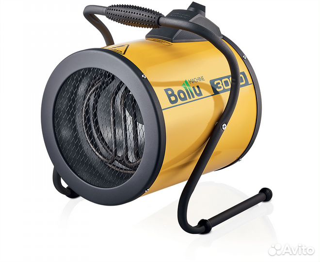 Тепловая пушка керамическая 3 кВт