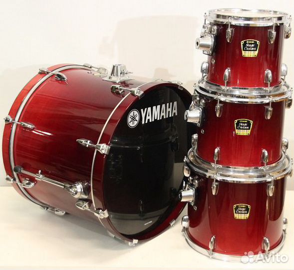 Yamaha stage custom advatage