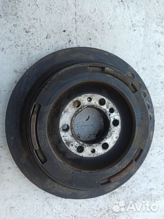 Шкив коленвала 11232246510 бмв