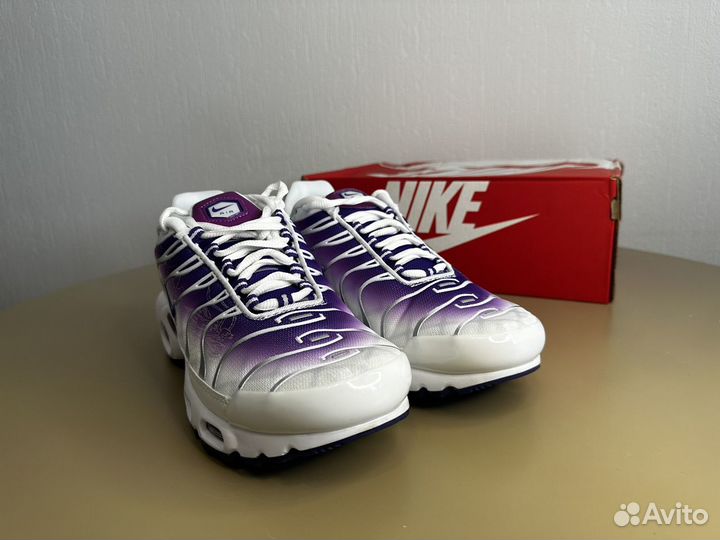 Nike Air Max TN Plus Purple Dragon