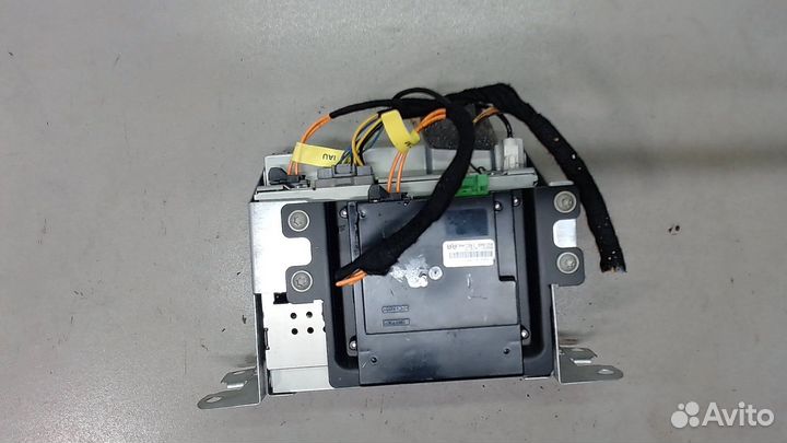 Магнитола Jaguar XF 2007–2012, 2009