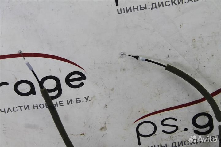 Замок двери задней правой Nissan Qashqai J11