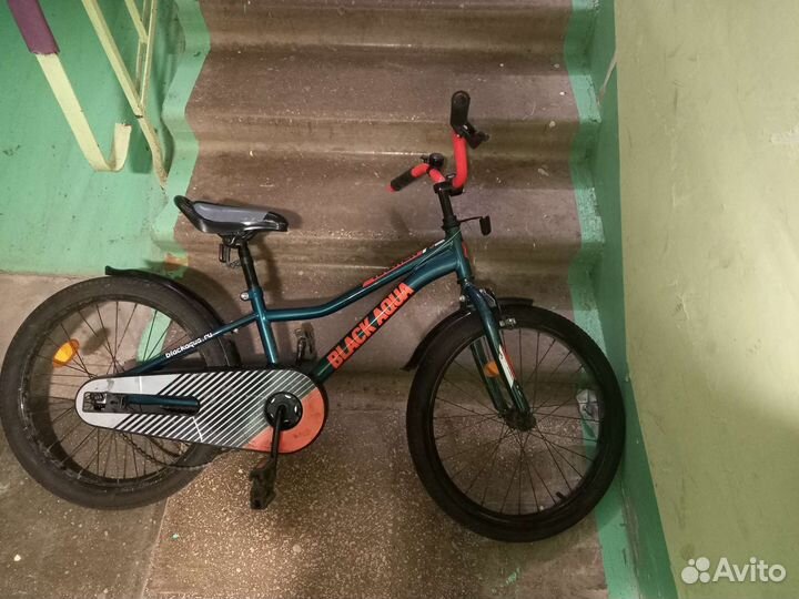 Велосипед детский