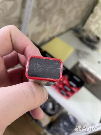 Батарейка Крона (6F22)