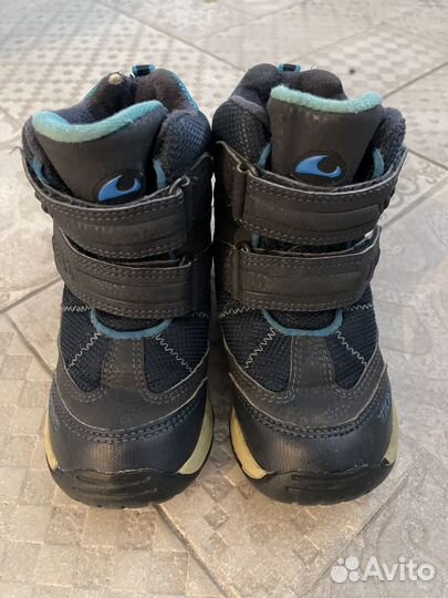 Зимние ботинки 26