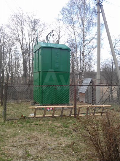 Участок 7,72 га (ИЖС)