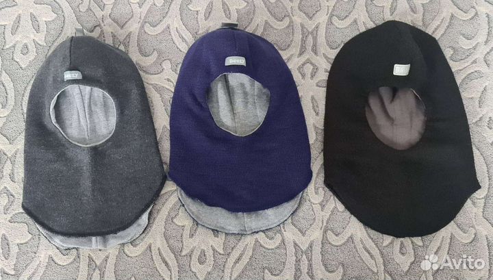 Шлемы beezy, lassie 46-48, 50-52