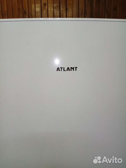 Холодильник бу, Atlant