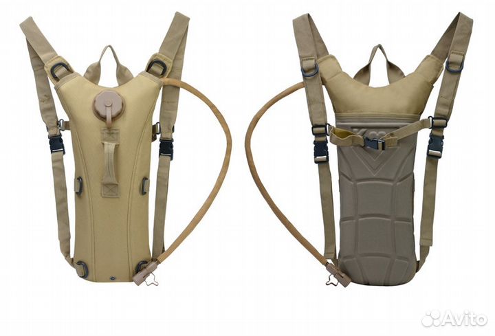 Рюкзак гидратор, питьевая система №1 Арт.0001