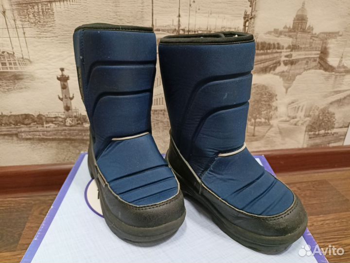 Зимние сапоги Mille