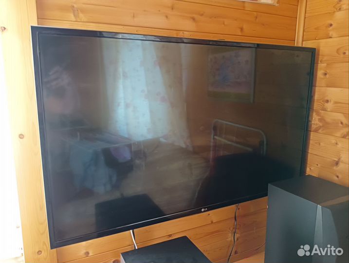 Телевизор LG SMART tv