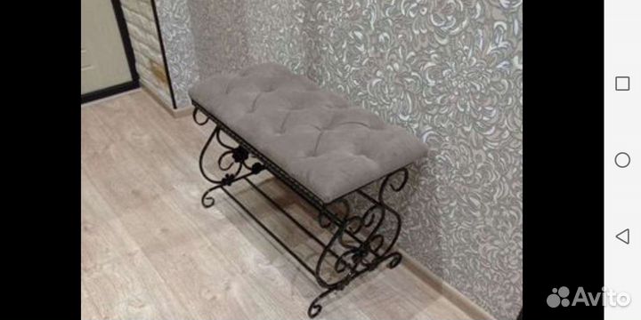 Вешалка настенная