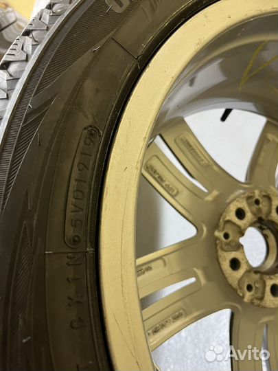 Колеса зимние на bmw r18