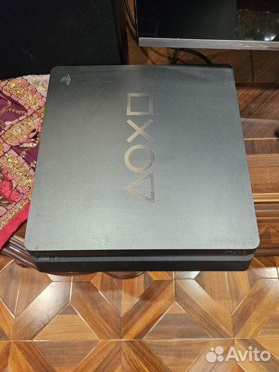 Sony playstation 4 slim 1 tb limited edition