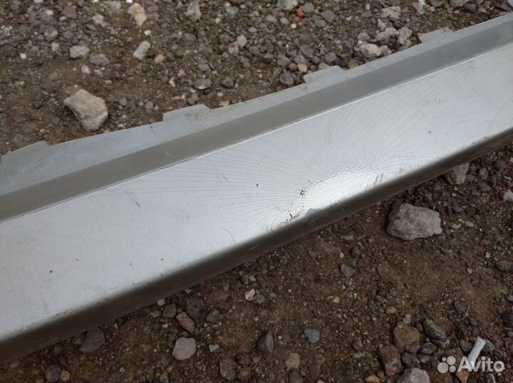 Бампер задний Ford Mondeo 3 универсал 1999-2005