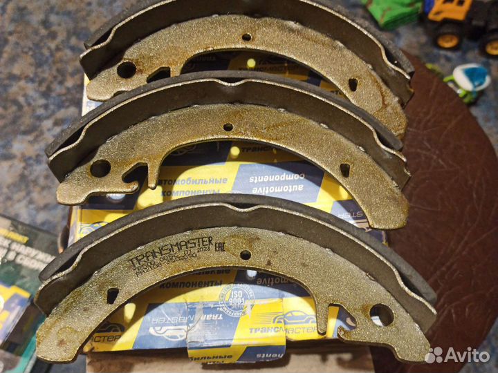 Тормозные колодки на ваз 2113