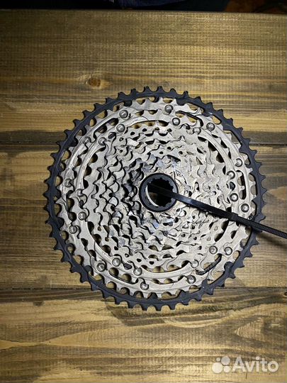 Кассета Shimano Deore SLX CS-M7100 12cK 10-51T MS