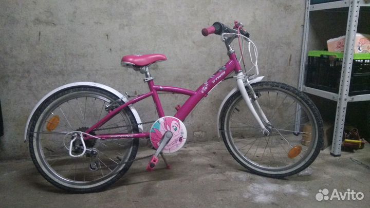 B-twin Mistigirl 500 20