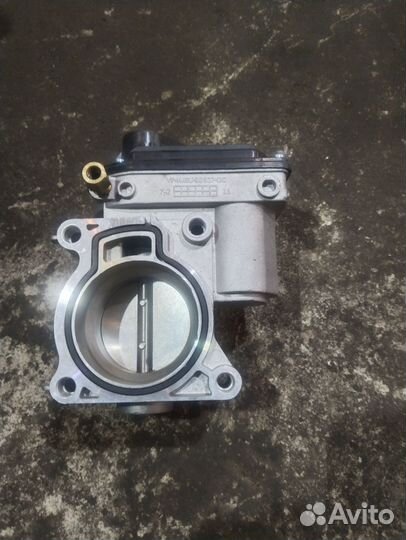 Дроссельная заслонка ford mondeo 2