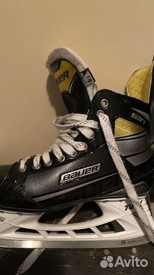 Коньки хоккейные bauer supreme s37