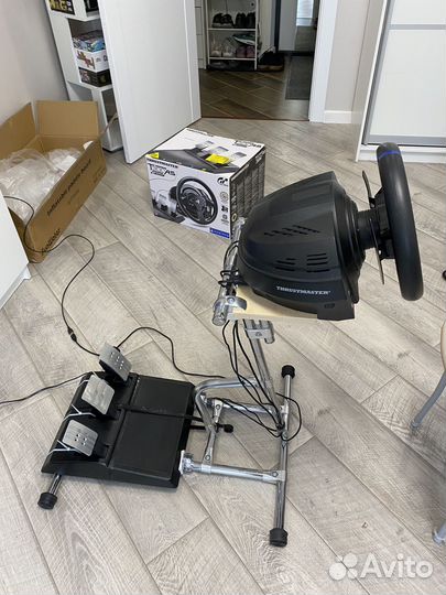 Thrustmaster t300 rs gt edition