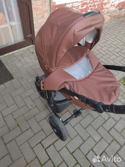 Коляска 2 в 1 Mirelo Nevada