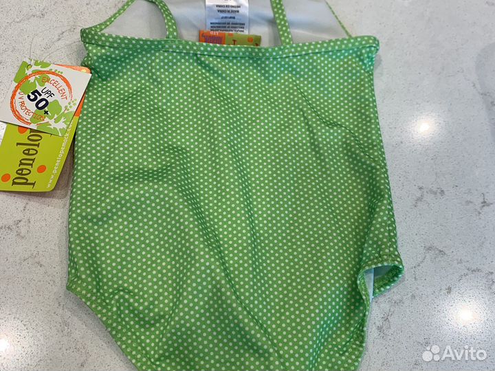 Купальник для девочки