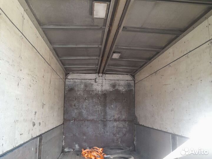 Isuzu ELF (N-series) изотермический, 2012