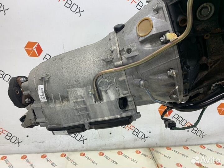 Кпп автоматическая (АКПП) Mercedes C-Class W204