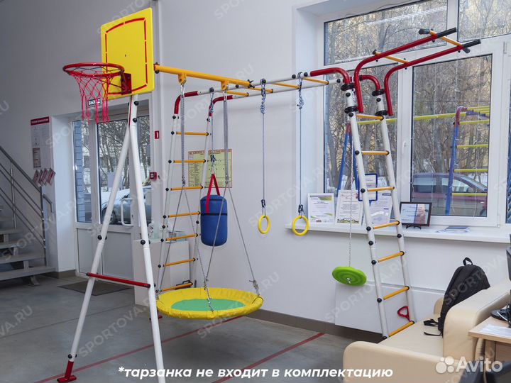 Детская игровая площадка