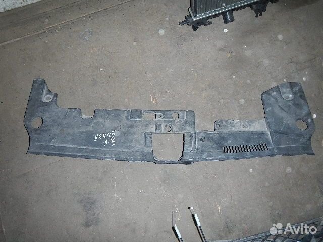 Кожух замка капота, Mitsubishi (Митсубиси) -lancer