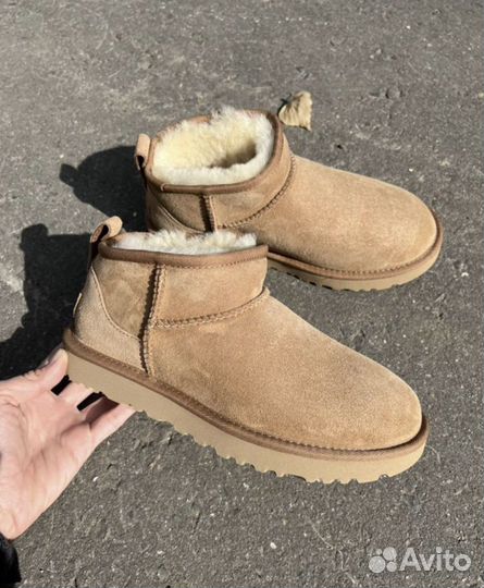 Угги UGG Ultra Mini