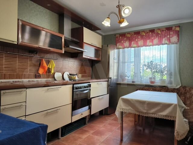 2-к. квартира, 56,5 м², 5/12 эт.