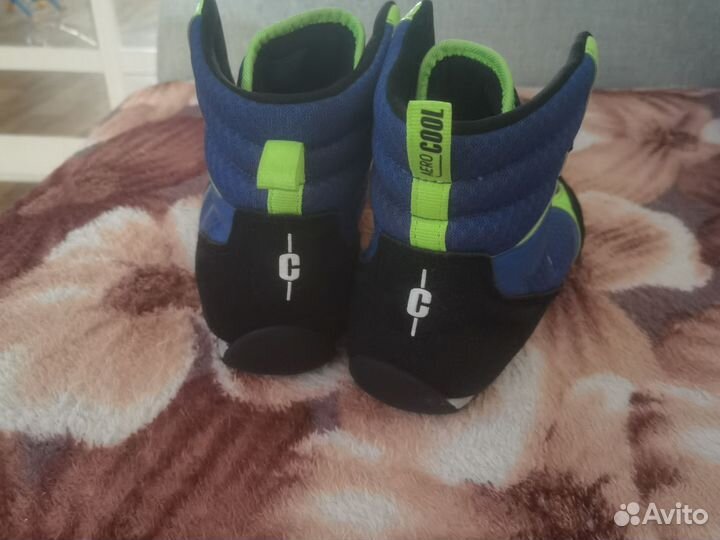 Борцовки clinch punch 2.0 39 размер