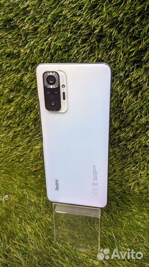 Xiaomi Redmi Note 10 Pro, 8/128 ГБ