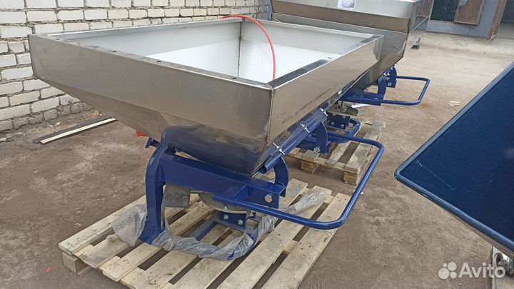 Разбрасыватель удобрений СКАУТ 2FX-600, 2023