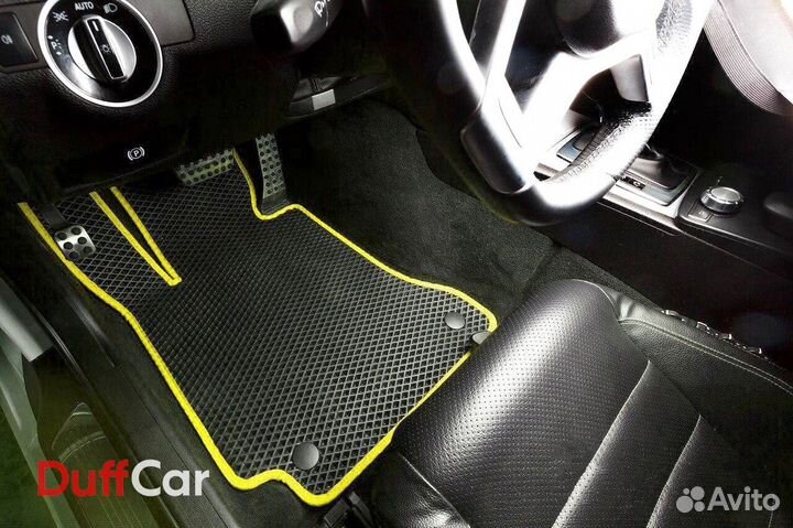 Коврики EVA/Эва в автомобиль