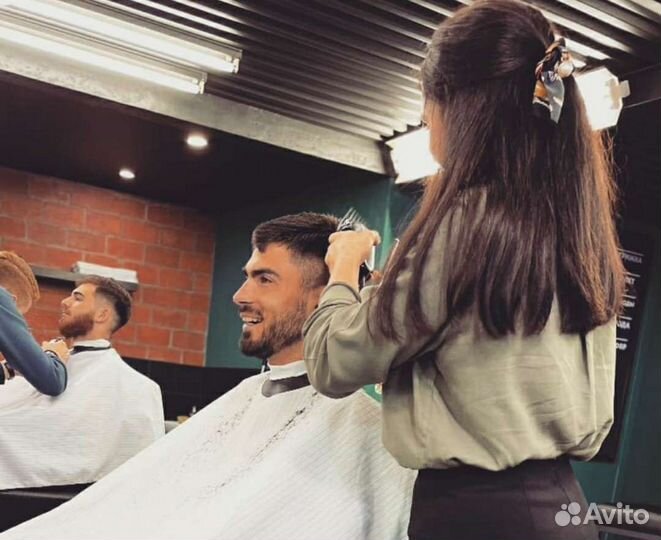 Услуги парикмахера