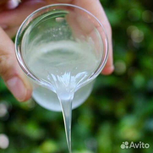 Безсульфатный органический шампунь 