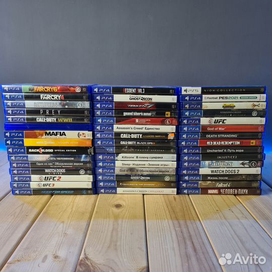 Диск PS4 Back 4 Blood Special Edition