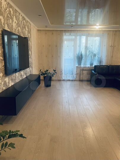 3-к. квартира, 97,9 м², 1/9 эт.