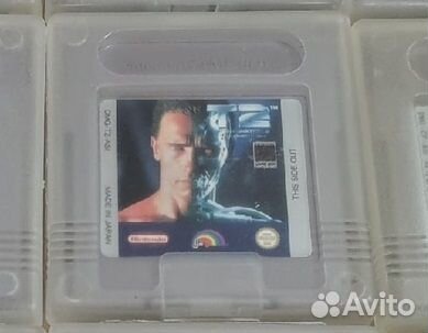 Игры для Game Boy Original и Game Boy Advance