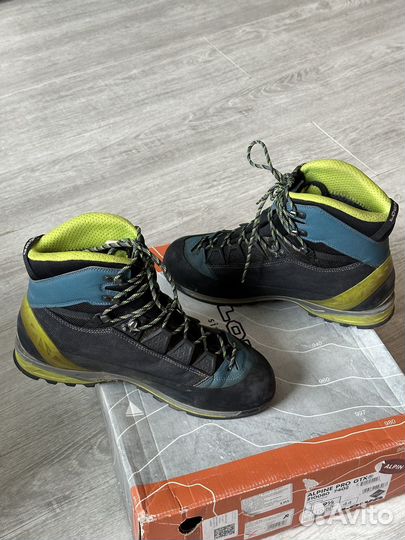 Ботинки трекинговые Lowa Alpine PRO GTX