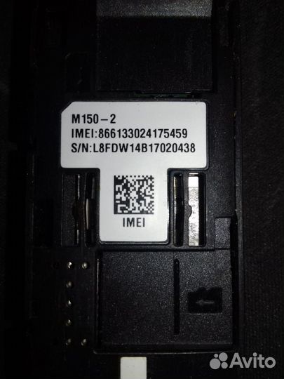 4G модем МТС 827F