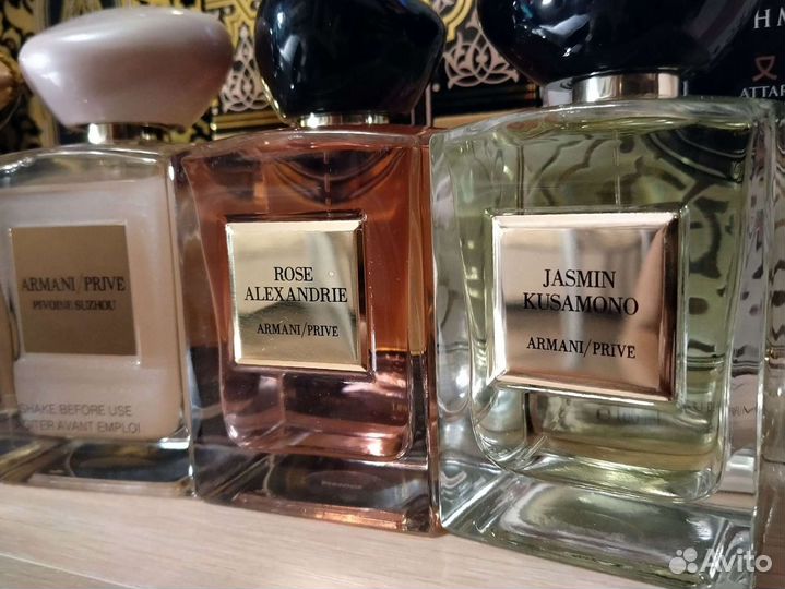 Armani prive оригинал Армани прайв распив