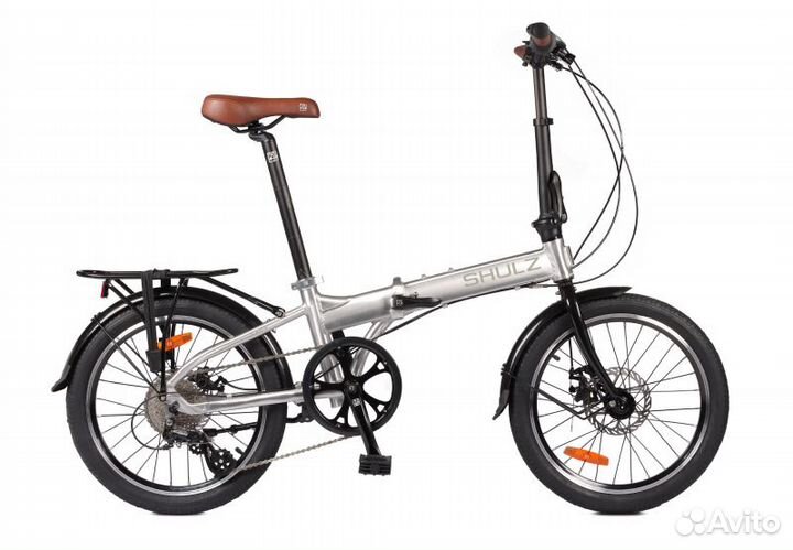 Складной велосипед Shulz Easy Disk