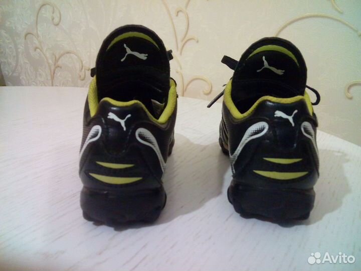 Бутсы футбольные Puma р.28 (18 см)
