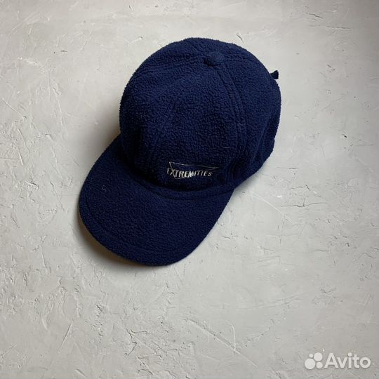 Флисовая Кепка Extremities С Ушами Vintage