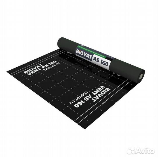 Пвх мембрана для кровли